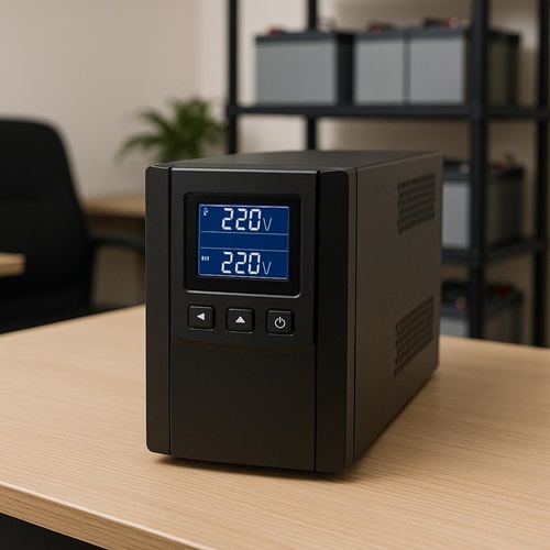 UPS یو پی اس آنلاین 1 کاوا 1KVA